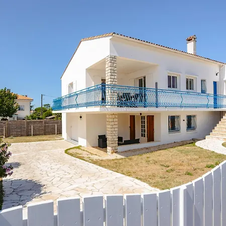 Casa vacanze Dolce - 400m - Flipper &arcade - Garage Ve - Terrasse Vaux-sur-Mer