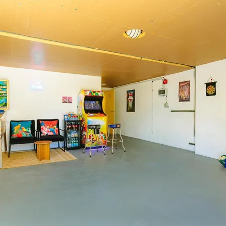 Casa vacanze Dolce - 400m - Flipper &arcade - Garage Ve - Terrasse