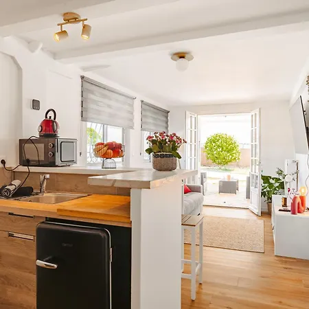 Vakantiehuis Dolce - 400m - Flipper &arcade - Garage Ve - Terrasse *