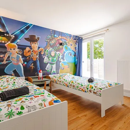 Dolce - 400m - Flipper &arcade - Garage Ve - Terrasse Casa vacanze Vaux-sur-Mer