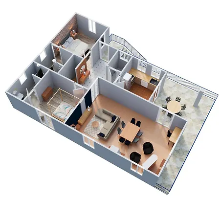 Dolce - 400m - Flipper &arcade - Garage Ve - Terrasse Casa vacanze Vaux-sur-Mer