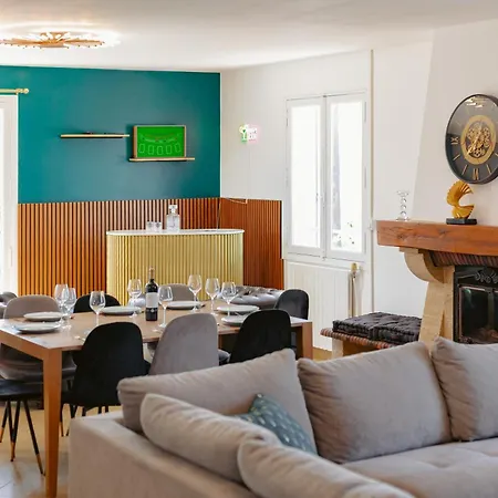 Dolce - 400m - Flipper &arcade - Garage Ve - Terrasse