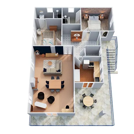 Dolce - 400m - Flipper &arcade - Garage Ve - Terrasse * Vaux-sur-Mer