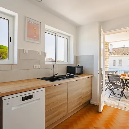Dolce - 400m - Flipper &arcade - Garage Ve - Terrasse Vakantiehuis *
