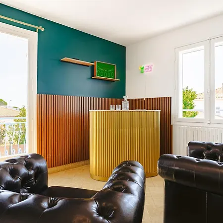 Dolce - 400m - Flipper &arcade - Garage Ve - Terrasse *